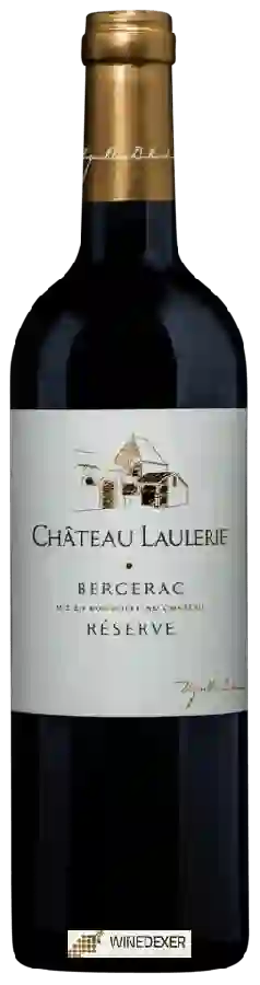 Château Laulerie - Bergerac Réserve Château Laulerie - Bergerac Réserve