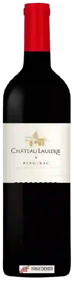Château Laulerie - Bergerac Rouge Château Laulerie - Bergerac Rouge