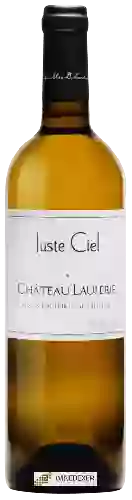 Château Laulerie - Juste Ciel