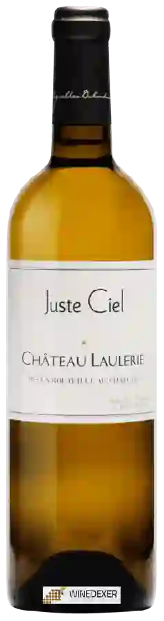 Château Laulerie - Juste Ciel Château Laulerie - Juste Ciel