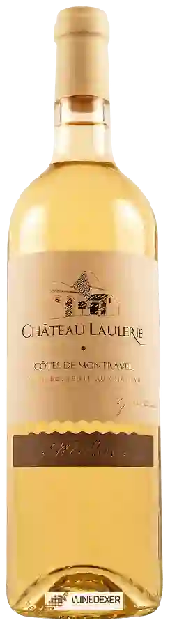 Château Laulerie - Moelleux Côtes de Montravel