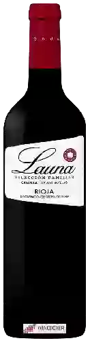 Winery Launa - Selecci&oacuten Familiar Crianza