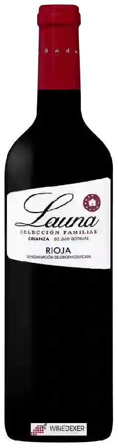 Winery Launa - Selección Familiar Crianza Winery Launa - Selección Familiar Crianza