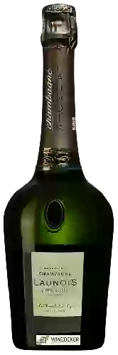 Winery Launois - Millesime Champagne Grand Cru 'Le Mesnil-sur-Oger'