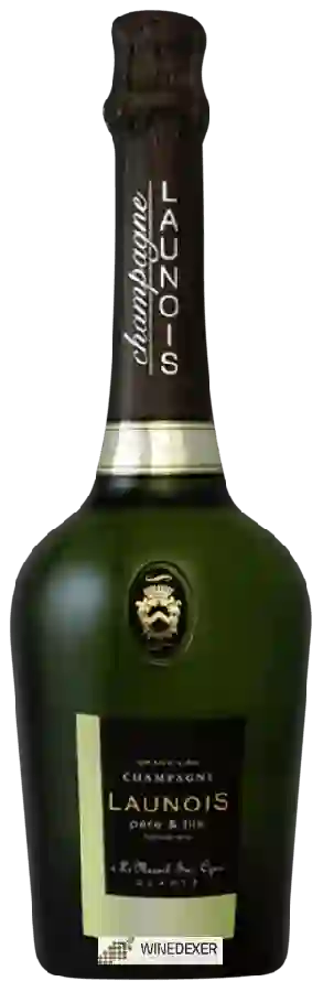 Winery Launois - Quartz Blanc de Blancs Brut Champagne Grand Cru 'Le Mesnil-sur-Oger'