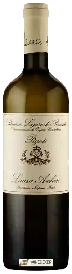 Winery Laura Aschero - Riviera Ligure di Ponente Pigato Winery Laura Aschero - Riviera Ligure di Ponente Pigato
