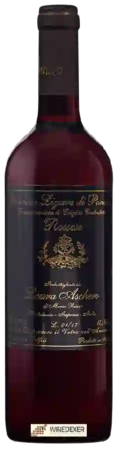 Winery Laura Aschero - Riviera Ligure di Ponente Rossese Winery Laura Aschero - Riviera Ligure di Ponente Rossese