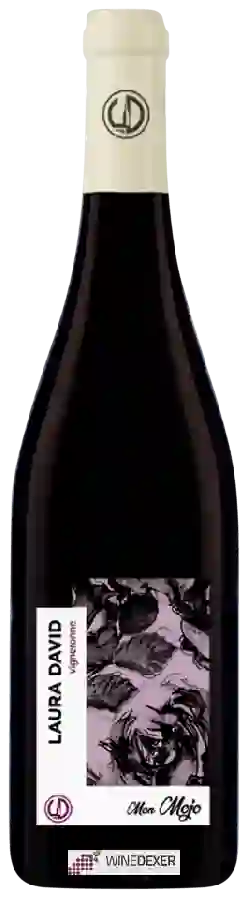 Winery Laura David Vigneronne - Mon Mojo