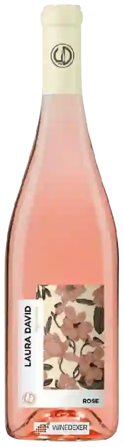 Winery Laura David Vigneronne - Rosé Winery Laura David Vigneronne - Rosé