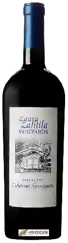 Winery Laura Michael Wines - Zahtila Vineyards - Cabernet Sauvignon
