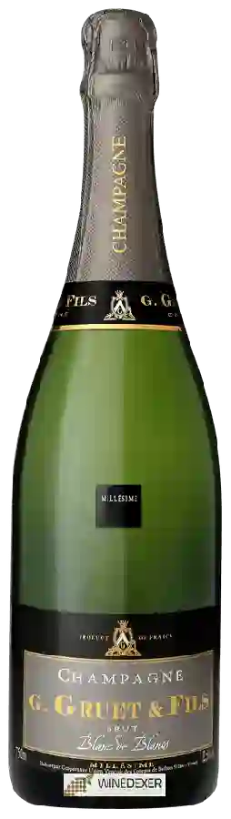 Winery Laure d'Echarmes - Blanc de Blancs Millésime Brut Champagne Winery Laure d'Echarmes - Blanc de Blancs Millésime Brut Champagne