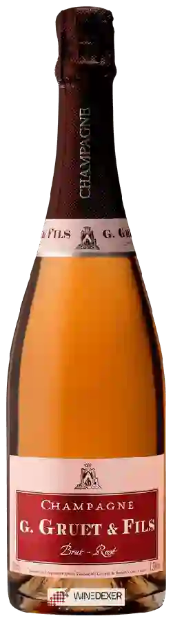 Winery Laure d'Echarmes - Brut Rosé Champagne Winery Laure d'Echarmes - Brut Rosé Champagne