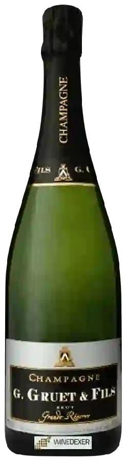Winery Laure d'Echarmes - Grande Réserve Brut Champagne