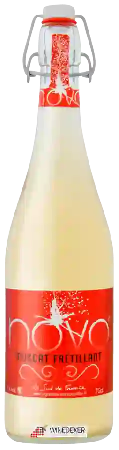 Winery Laure de Nyls - Novo Muscat Frétillant