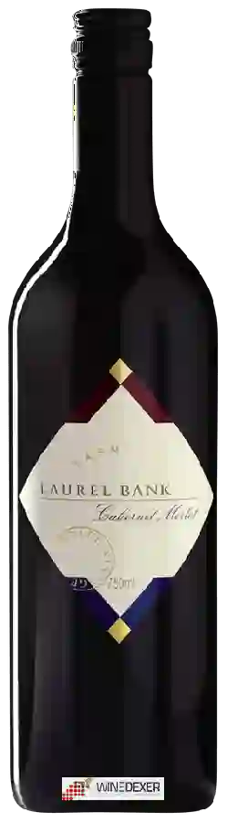 Winery Laurel Bank - Cabernet - Merlot Winery Laurel Bank - Cabernet - Merlot