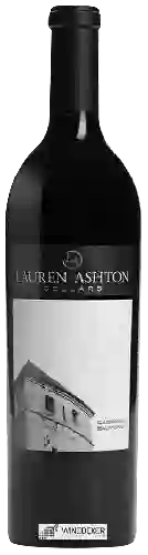 Winery Lauren Ashton - Cabernet Sauvignon