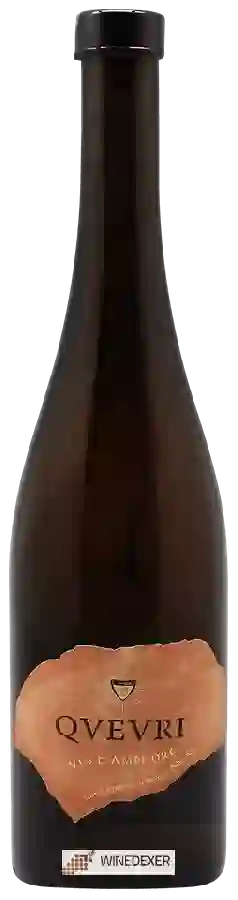 Winery Laurent Bannwarth - Qvevri Pinot Gris