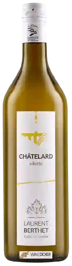 Winery Laurent Berthet - Châtelard Villette Winery Laurent Berthet - Châtelard Villette