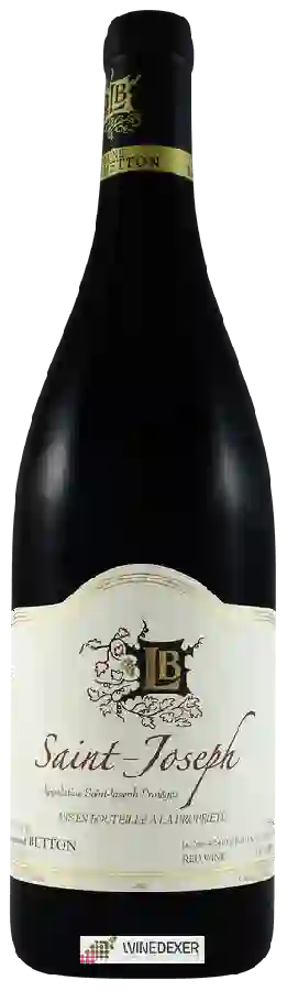 Winery Laurent Betton - Saint-Joseph Winery Laurent Betton - Saint-Joseph