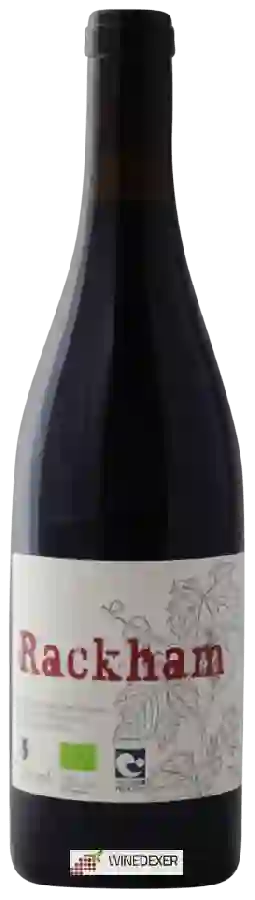 Winery Laurent Cazottes - Rackham