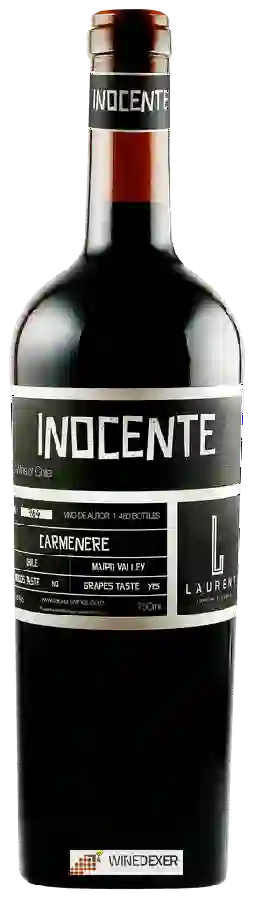 Winery Viña Laurent - Inocente Carménère