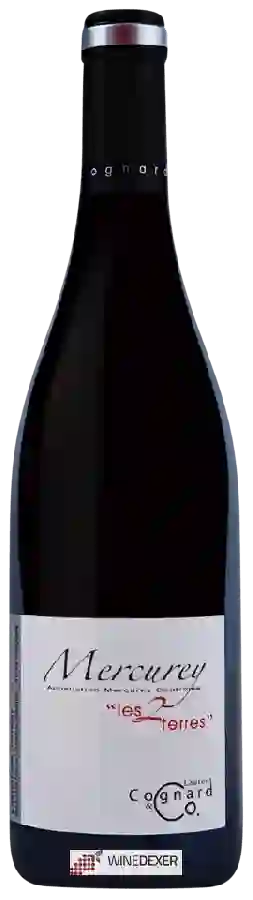 Domaine Laurent Cognard - Les 2 Terres Mercurey