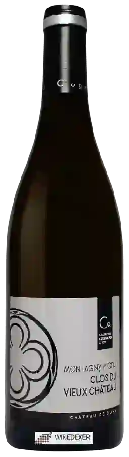 Domaine Laurent Cognard - Montagny 1er Cru Clos du Vieux Château