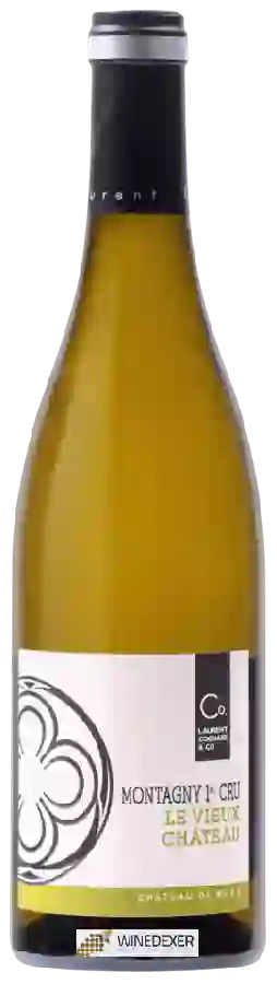 Domaine Laurent Cognard - Montagny 1er Cru 'Le Vieux Château'