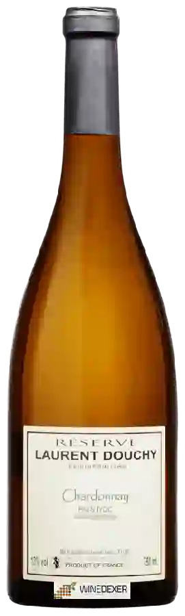 Winery Laurent Douchy - Réserve Chardonnay Winery Laurent Douchy - Réserve Chardonnay