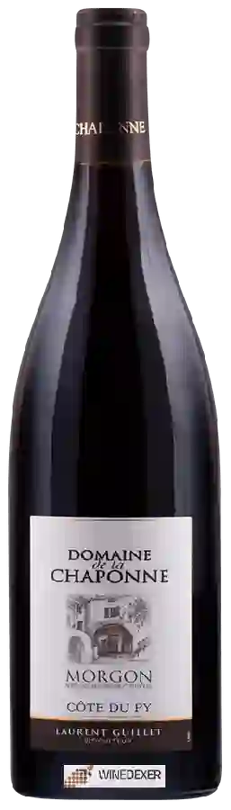 Domaine de la Chaponne - Laurent Guillet - Morgon 'Côte du Py'