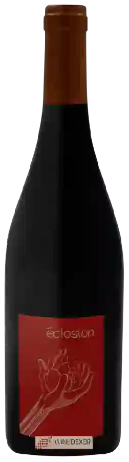 Winery Laurent Herlin - Eclosion Winery Laurent Herlin - Eclosion