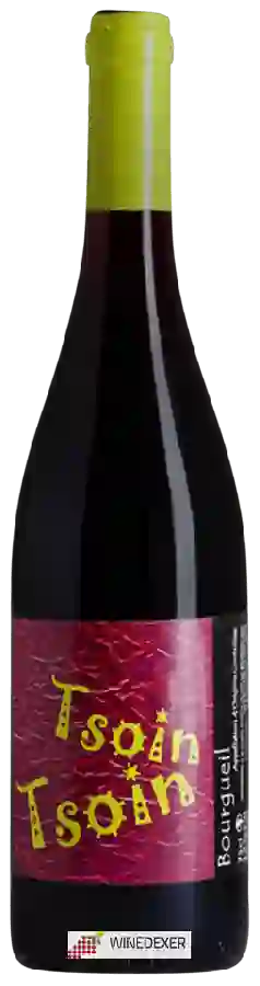 Winery Laurent Herlin - Tsoin Tsoin