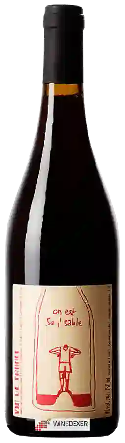 Winery Laurent Lebled - On Est Su L'Sable Winery Laurent Lebled - On Est Su L'Sable