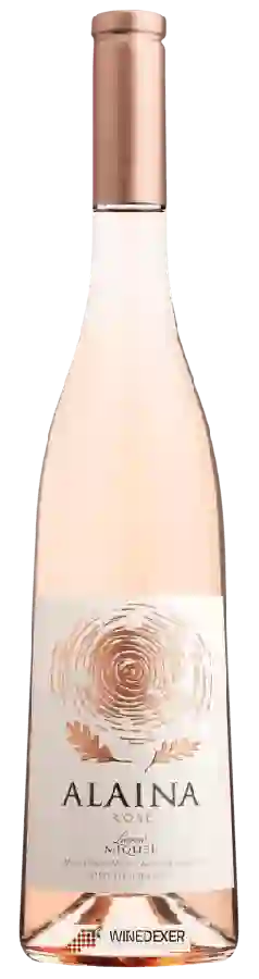 Winery Laurent Miquel - Alaina Rosé