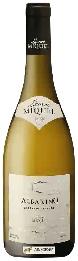 Winery Laurent Miquel - Albarino Lagrasse Winery Laurent Miquel - Albarino Lagrasse