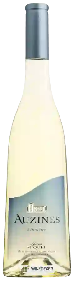 Winery Laurent Miquel - Auzines Albarino Winery Laurent Miquel - Auzines Albarino