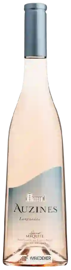 Winery Laurent Miquel - Auzines Languedoc Rosé Winery Laurent Miquel - Auzines Languedoc Rosé