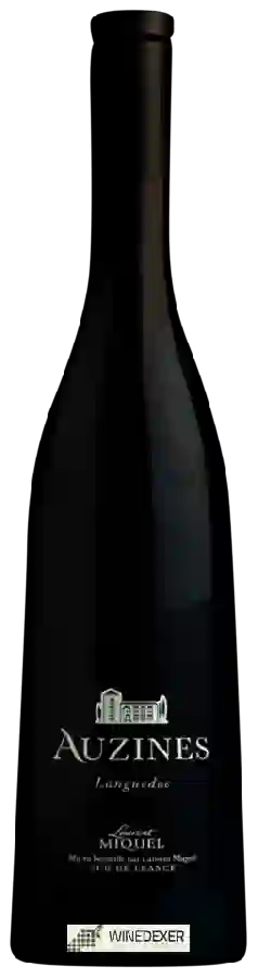 Winery Laurent Miquel - Auzines Languedoc Rouge Winery Laurent Miquel - Auzines Languedoc Rouge