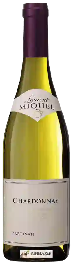Winery Laurent Miquel - Chardonnay L'Artisan Winery Laurent Miquel - Chardonnay L'Artisan