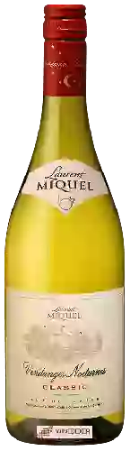 Winery Laurent Miquel - Vendanges Nocturnes (Classic) Blanc