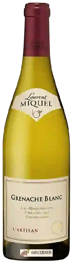 Winery Laurent Miquel - Grenache Blanc L'Artisan
