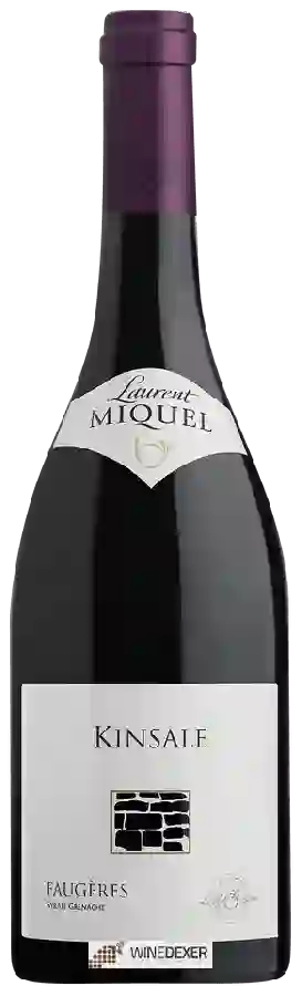 Winery Laurent Miquel - Kinsale Syrah - Grenache Winery Laurent Miquel - Kinsale Syrah - Grenache