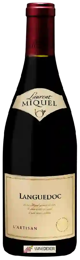 Winery Laurent Miquel - Languedoc L'Artisan