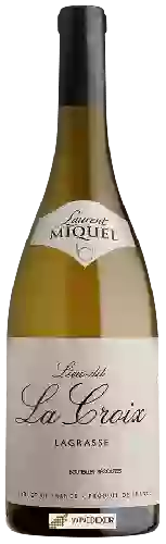 Winery Laurent Miquel - Lieu dit La Croix Lagrasse