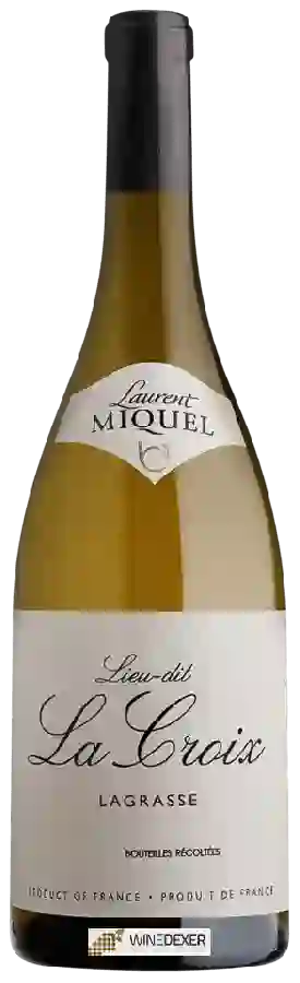 Winery Laurent Miquel - Lieu dit La Croix Lagrasse Winery Laurent Miquel - Lieu dit La Croix Lagrasse