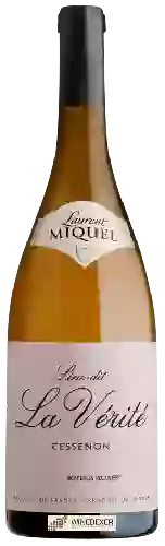 Winery Laurent Miquel - Lieu-dit La Vérité Cessenon