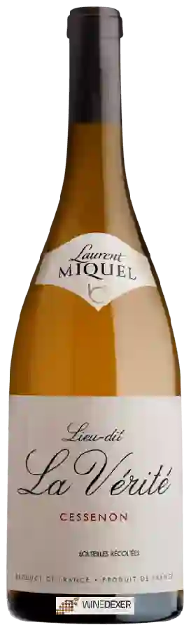 Winery Laurent Miquel - Lieu-dit La Vérité Cessenon Winery Laurent Miquel - Lieu-dit La Vérité Cessenon
