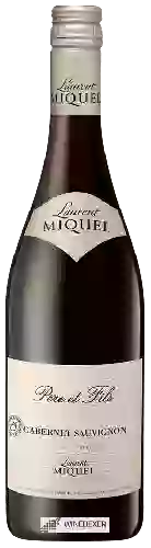 Winery Laurent Miquel - Père et Fils Cabernet Sauvignon