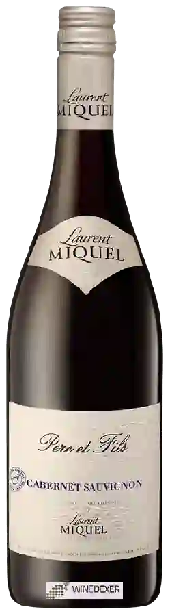 Winery Laurent Miquel - Père et Fils Cabernet Sauvignon