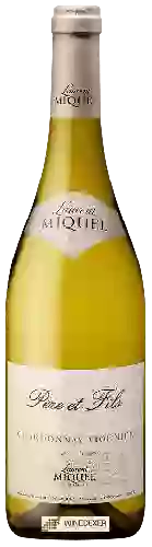 Winery Laurent Miquel - Père et Fils Chardonnay - Viognier